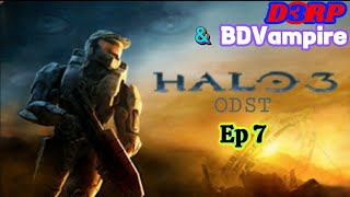 Kikowani Station Episode 7 (Halo 3: ODST) D3RP & BDVampire