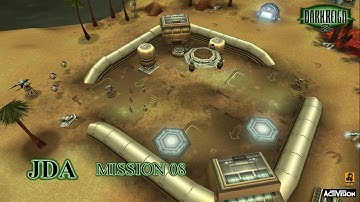 Walkthrough Dark Reign 2 - JDA - Chapter 08 (without comment)