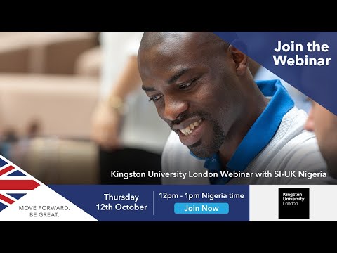 Sustainable Business & Entrepreneurship webinar with Kingston University