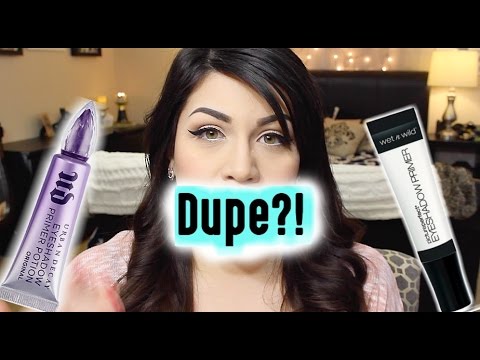 What Mac Eye Primer Vs. Urban Decay