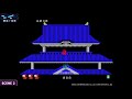 【MSX】忍者くん 魔城の冒険【28面クリアまで】