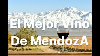 Probando EL MEJOR VINO DE MENDOZA - Argentina - | 4K | - screenshot 3