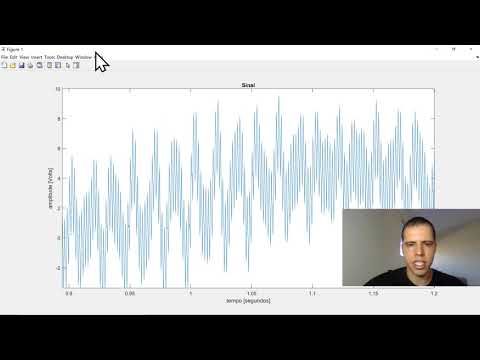 Aula 3 - filtros digitais FIR no Matlab