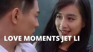 LOVE MOMENTS IN The Bodyguard from Beijing  BY JET LI