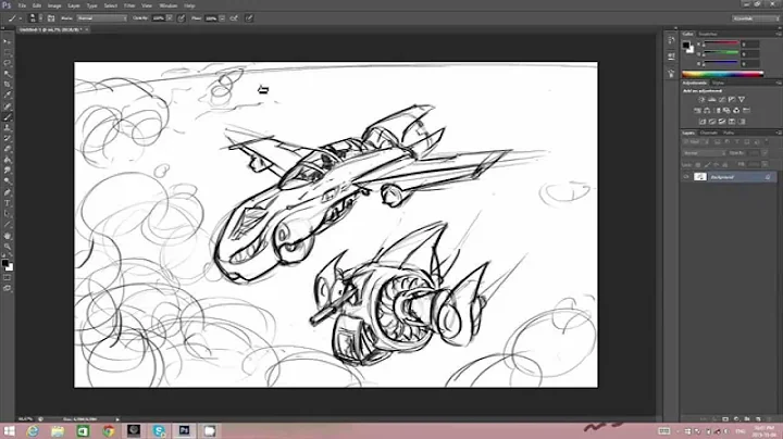 Fundamentals of Art - Episode 1: Introduction