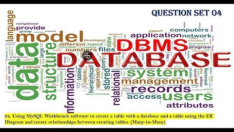 04. create relationships between creating tables. (Many-to-Many)