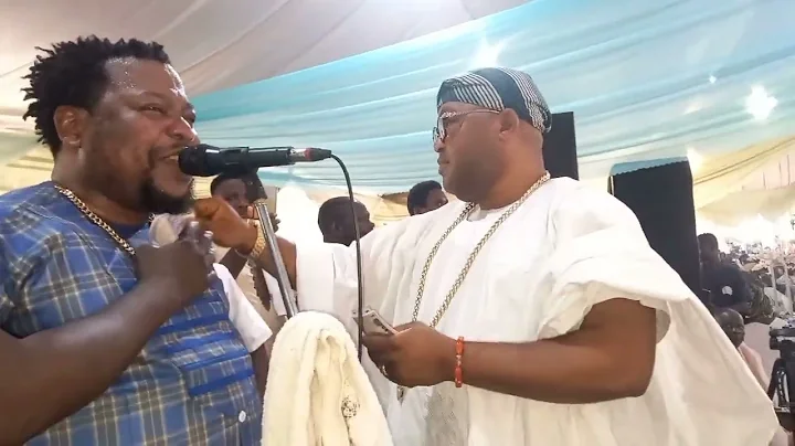 Part 1: Adegbodu Twins for OSUN STATE PDP @ Chief Onigbogi's Mother's Burial Party in Ilesha