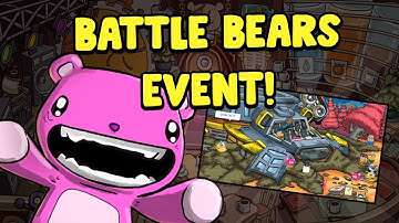 Box Critters - Battle Bears Event Is Here!
