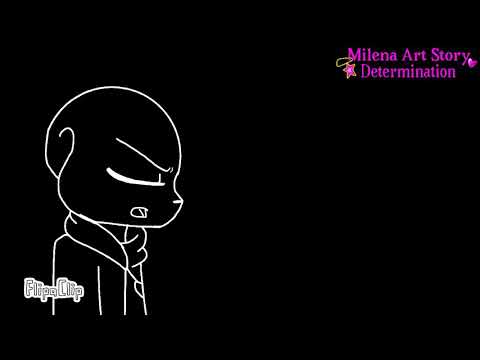 Echo meme ( Ft.Sans's Secret Fanmade ) FLASHING WARNING