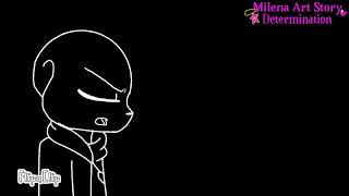 Echo meme ( Ft.Sans's Secret Fanmade ) FLASHING WARNING