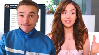 Reacting to Pokimane Explaining Why She Took a Break and What's Next
