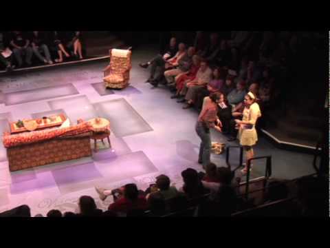Sugarless (part 1 of 2): New Voices Young Playwrights Festival 2009
