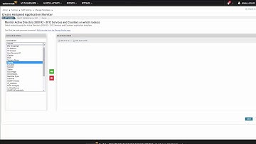 SolarWinds Server & Application Monitor Training: Monitoring Active Directory