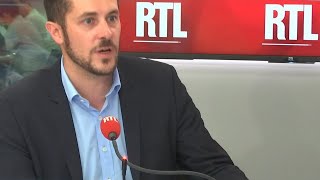 Nicolas Bay sur RTL : 