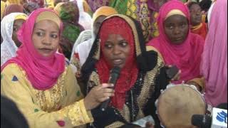 KASWIDA   UKHT ARAFA HUSSEIN KWENYE MAULID YA KUMSWALIA MTUME (SAW)