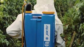 JACTO HD - PULVERIZADOR
