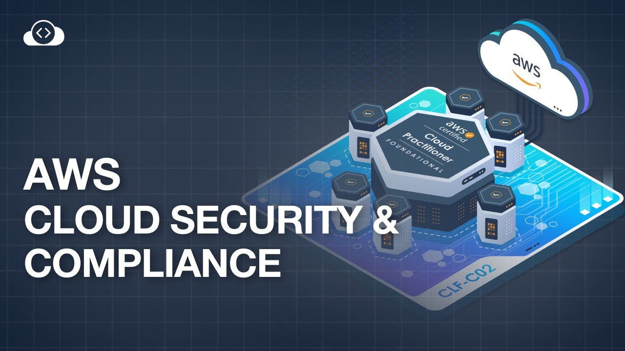 AWS Security and Compliance Explained | AWS Tutorial | KodeKloud - YouTube