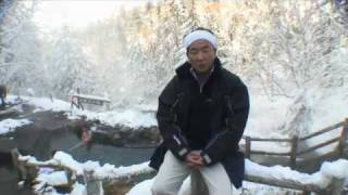 2007 LEGACY日本縦断2000キロの旅【十勝岳編】後半