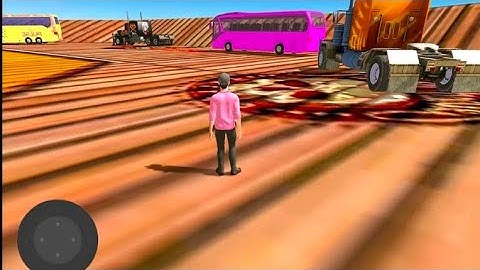 Impossible Bus Stunt Driving 2023 - Mega Ramp Racing Driving Simulator - Android Gameplay