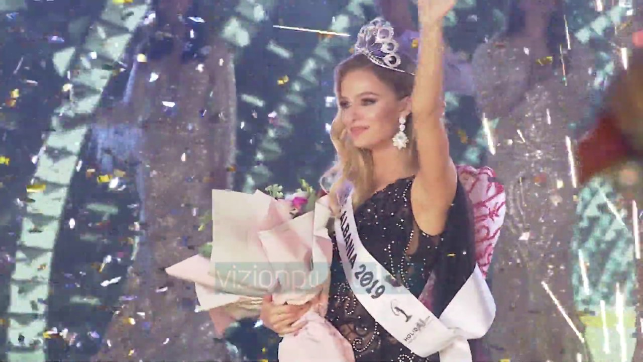 Cindy Marina, Miss Universe Albania 2019 - News, Lajme - Vizion Plus ...