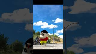 Hulk 🤣 Container Stoled By Tung Tung Sahur 😱 #bommalu #shinchan #gta5telugu #karunaplayz