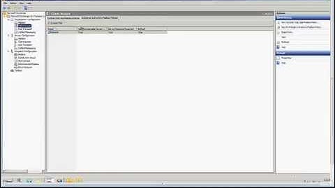 How to enable or disable the camera on a mobile device in Microsoft Exchange 2010 Active Sync