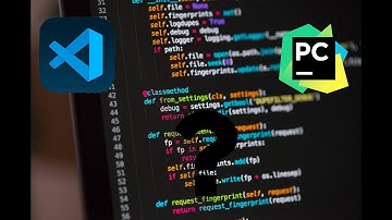 ЛУЧШАЯ IDE ДЛЯ PYTHON