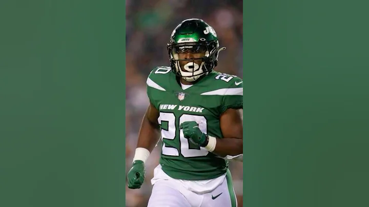 Should The Bears Trade For Breece Hall? #bears #shorts