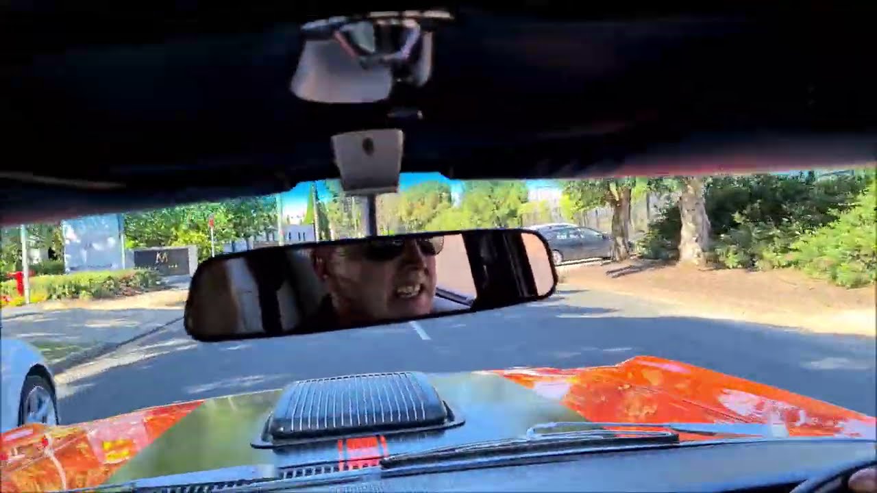 For sale - XY Falcon GTHO Phase 3 Replica