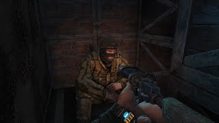 Metro 2033 Redux - Stealth Kills [ Dry Station ] Hardcore Gameplay 1440p/60Fps