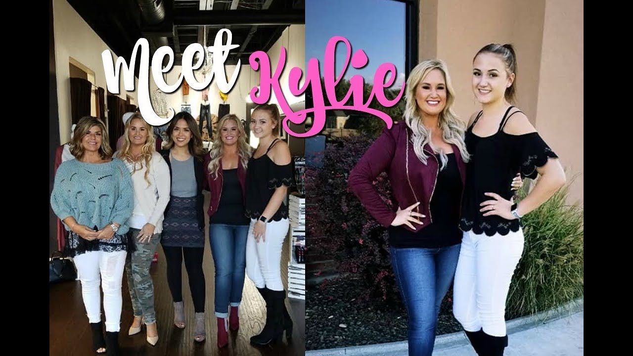 MEET OUR TEAM - KYLIE! | Flash Your Style