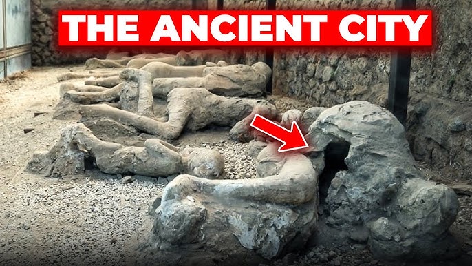 Pompeii | Inside The Ancient City That Was Buried Alive - YouTube