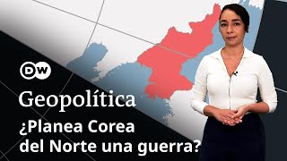 Expertos en seguridad advierten de que Corea del Norte podría estar realmente planeando una guerra