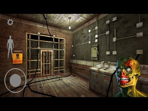 zombie:-dead-lab-(by-funny-games-offline)---android-game-gameplay