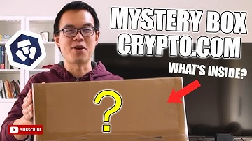 Wow! Crypto.com Private Gift Pack is INSANE and I TRANSFORM into a Crypto.com CRO rapper