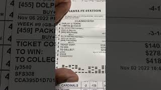 SCOUTINGBETS NFL WEEK 9 PREDICTIONS