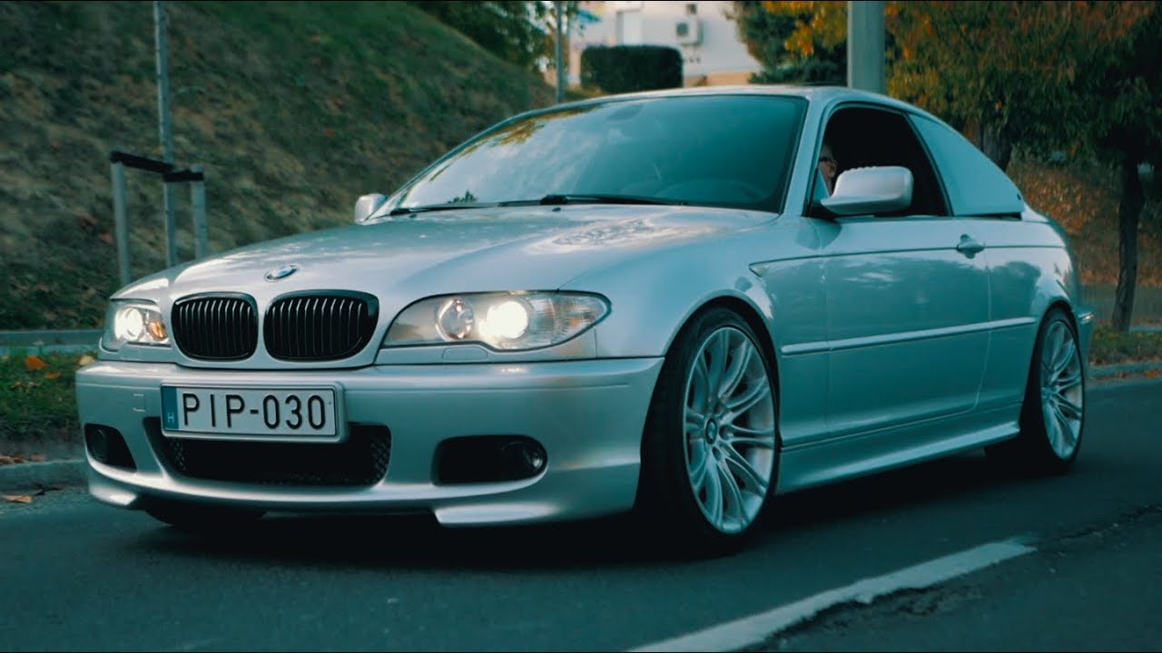 Бмв е320 i
