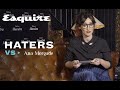 Ana Morgade vs HATERS | Esquire Es