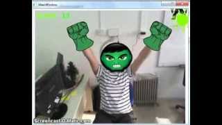 Kinect Avengers- Hulk Edition