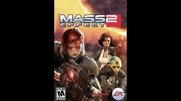 Mass Effect 2 Intro: Female Shepard, Kaidan Romance, Paragon