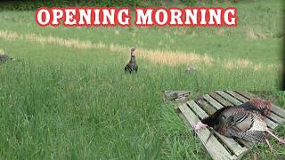 PA Spring GOBBLER Opening Morning 2026 Turkey Season