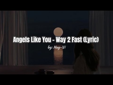 angels like you - sped up tiktok version