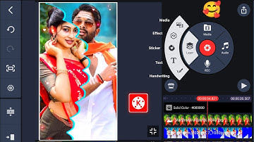 Whatsapp Status Video Kaise Banaye | New Style Kinemaster Video Editing 2022 @TechnicalGhannu