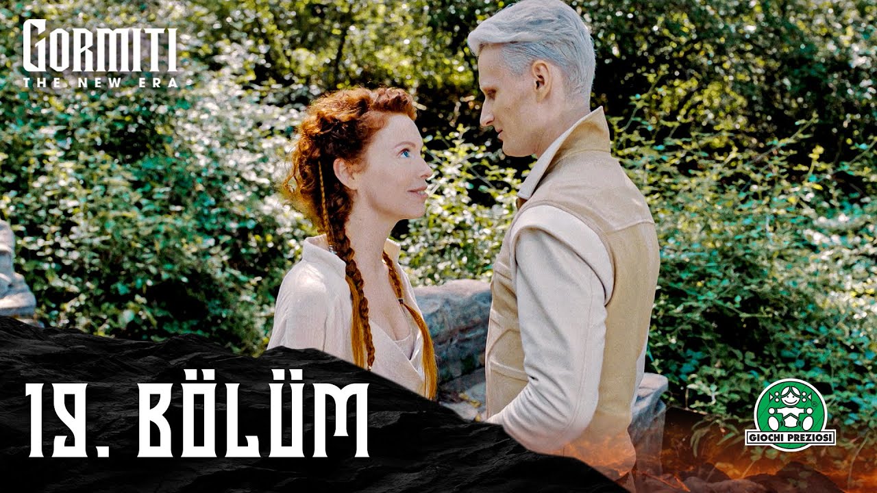 Gormiti - The New Era I 19. Bölüm “Ters Köşe”