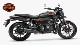 🔥 2027 New Harley Davidson Sprint 440 Officially Revealed – First Look!