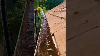 The Kiam Cyclone At It Againanother Gutter, Another Flawless Transformation