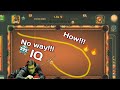 Top 15 Crazy kiss shots 8 ball pool Part 2