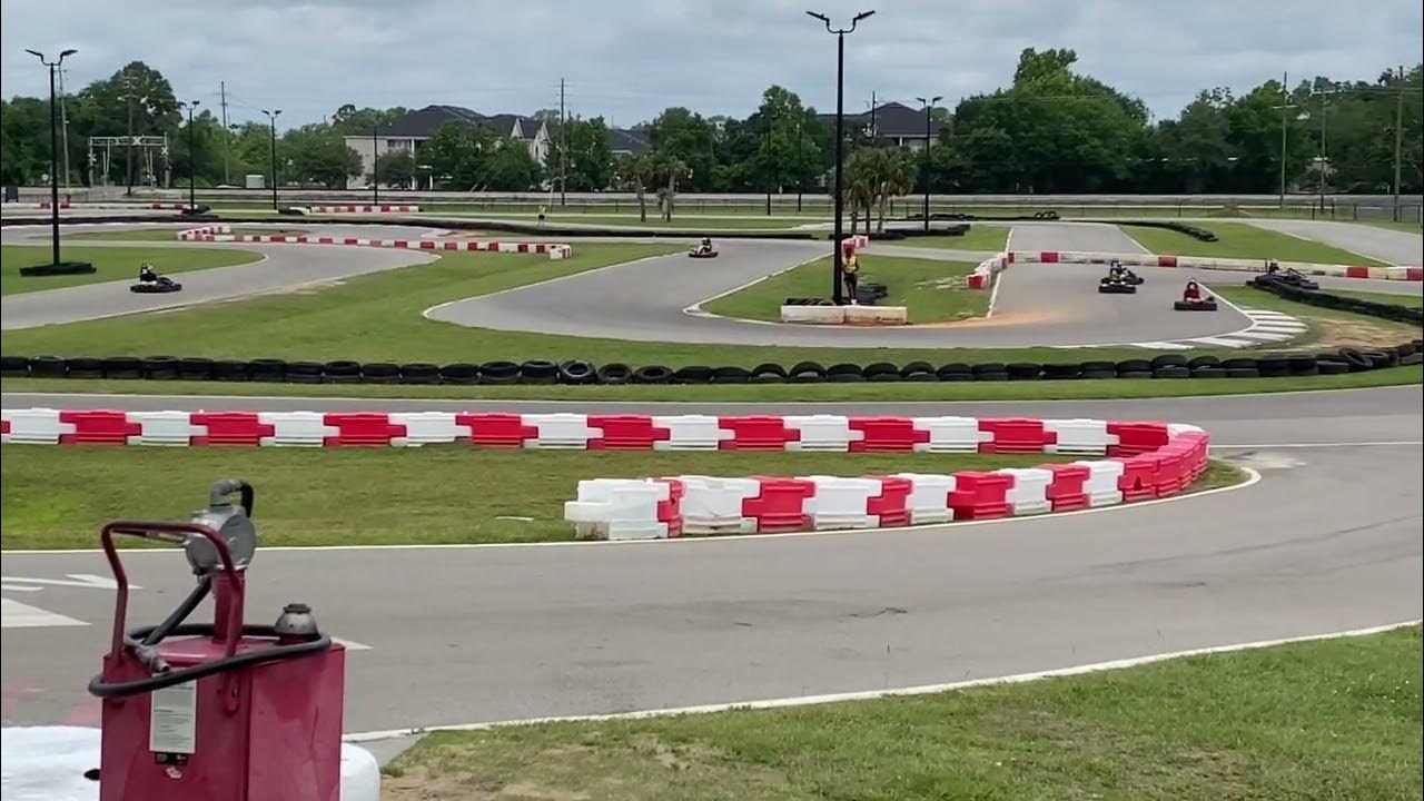 Finishline Performance Karting Biloxi, MS YouTube