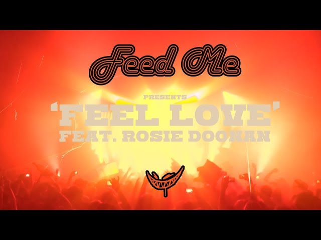 Feed Me - Love Control