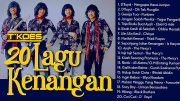 Lagu Lagu Kenangan Cover by T